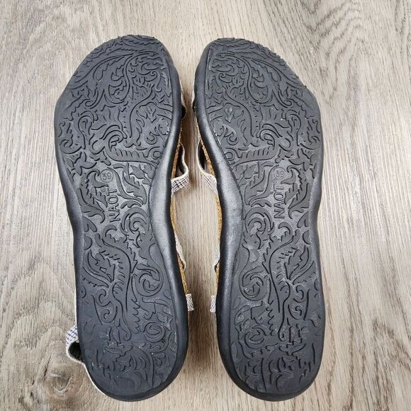 NAOT Dorith Sandals Size 39 - Picture 8 of 9